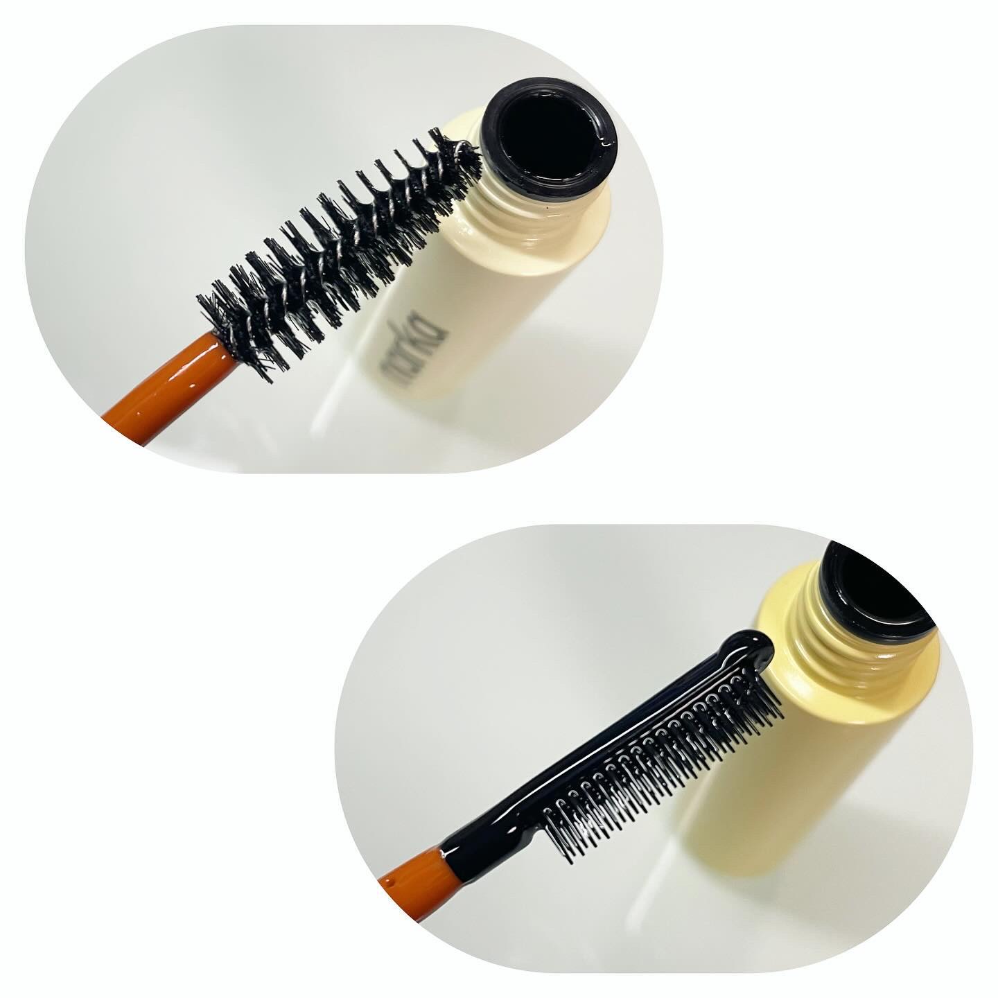 ハイプフィットヘアマスカラ/narka/その他スタイリングを使ったクチコミ（3枚目）