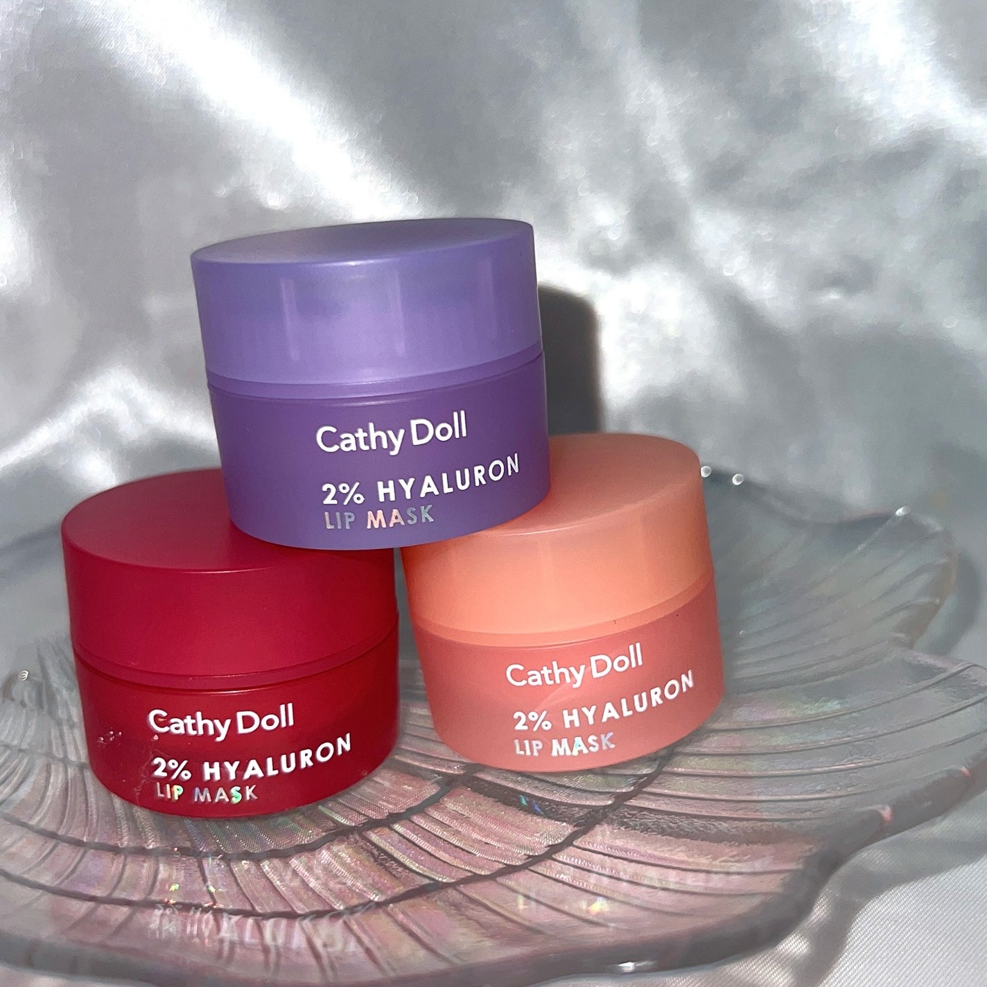 ヒアルロン酸リップマスク/CathyDoll/リップマスクを使ったクチコミ(5枚目)