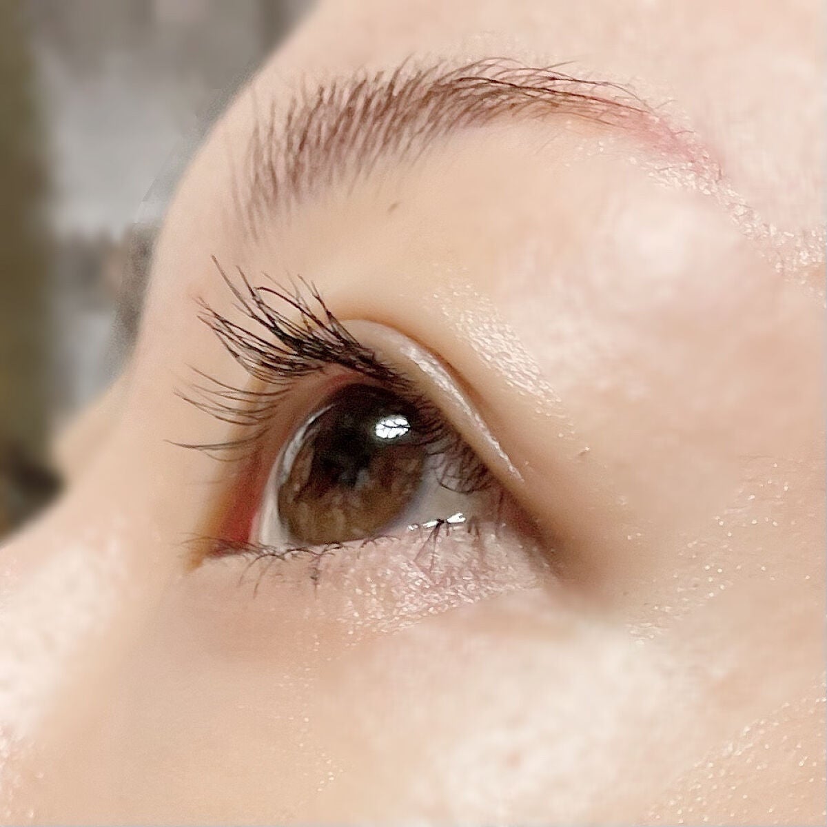 「塗るつけまつげ」自まつげ際立てタイプ/デジャヴュ/マスカラを使ったクチコミ(2枚目)