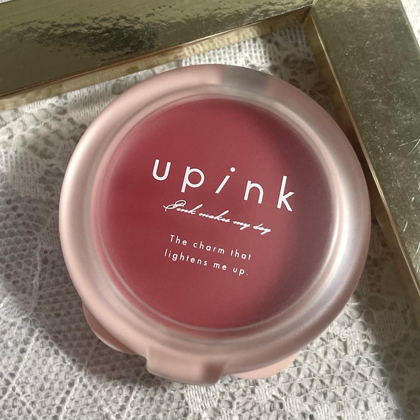 センシュアルフィックスティント/Ririmew/リップティントを使ったクチコミ（2枚目）