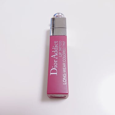 ﻿
﻿
﻿
﻿
﻿
☁️    Dior Addict liptint   ￤   771 ナチュナルベリー ﻿
﻿
﻿
﻿
発色が可愛いリップティントです🐰﻿
﻿
大好きなベリー系のリップで愛用してま