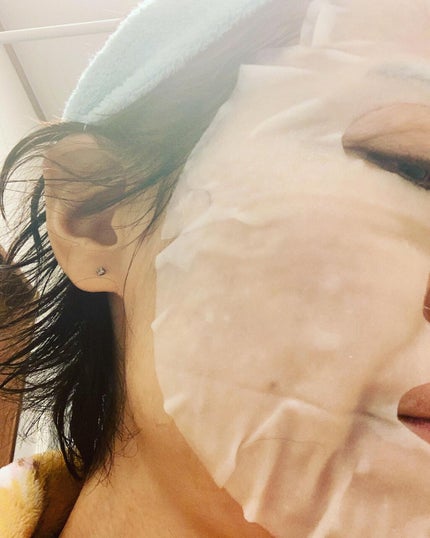 プレミアムトリートメントマスク/SUIKO HATSUCURE/シートマスク・パックを使ったクチコミ(3枚目)