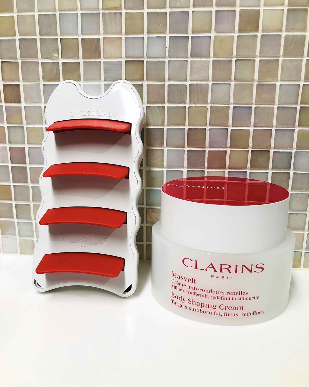 CLARINS マルチ マス 試してみた】マルチ マス CLARINSのリアルな口コミ・レビュー | LIPS