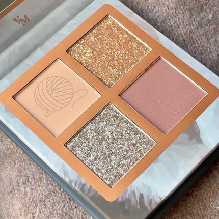 Venus Marble アイシャドウキャットシリーズ エキゾチックショートヘアー/Venus Marble/アイシャドウパレットの画像