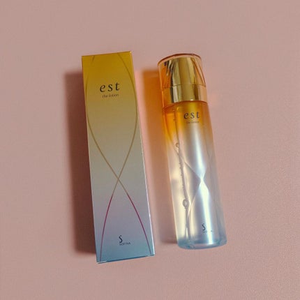 エスト ザ ローション/est/化粧水を使ったクチコミ(2枚目)