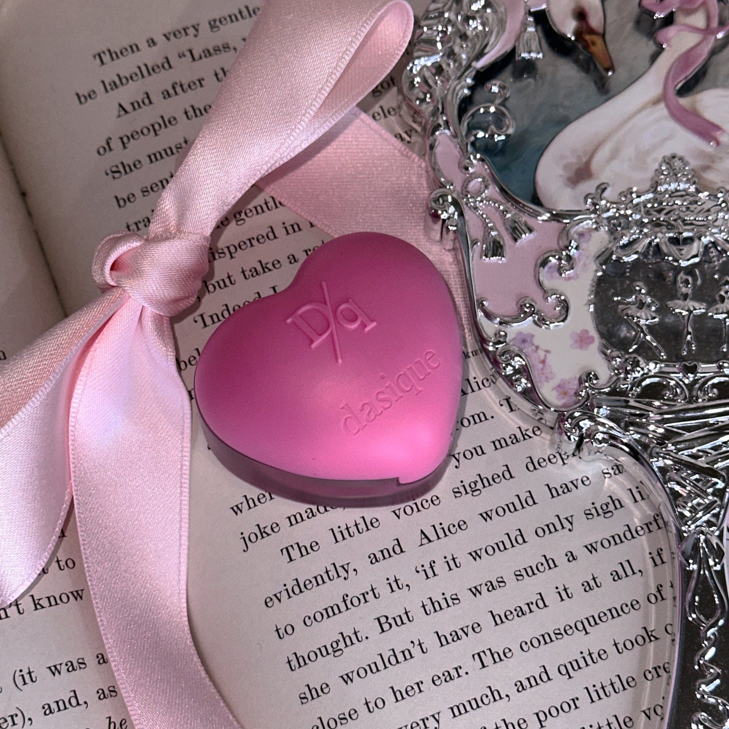 スフレカラーポット/dasique/口紅を使ったクチコミ(4枚目)