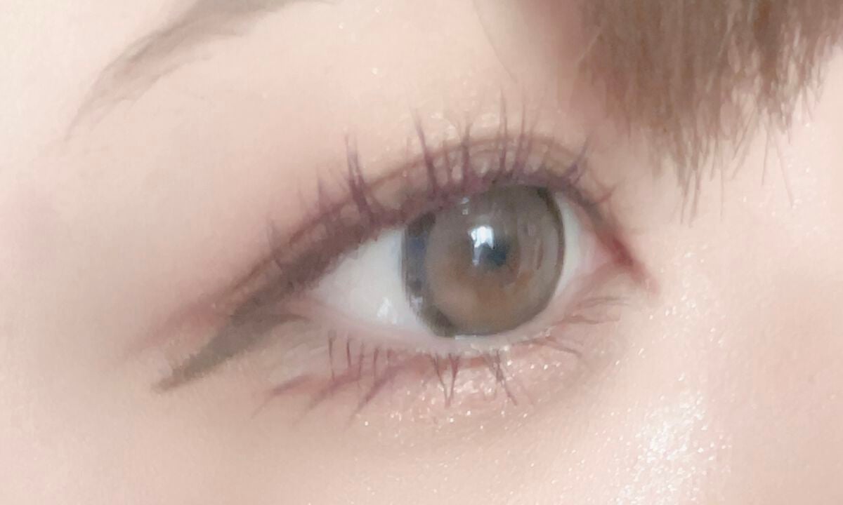 ラッシュエキスパンダー ロングロングロング EX/MAJOLICA MAJORCA/マスカラを使ったクチコミ(3枚目)