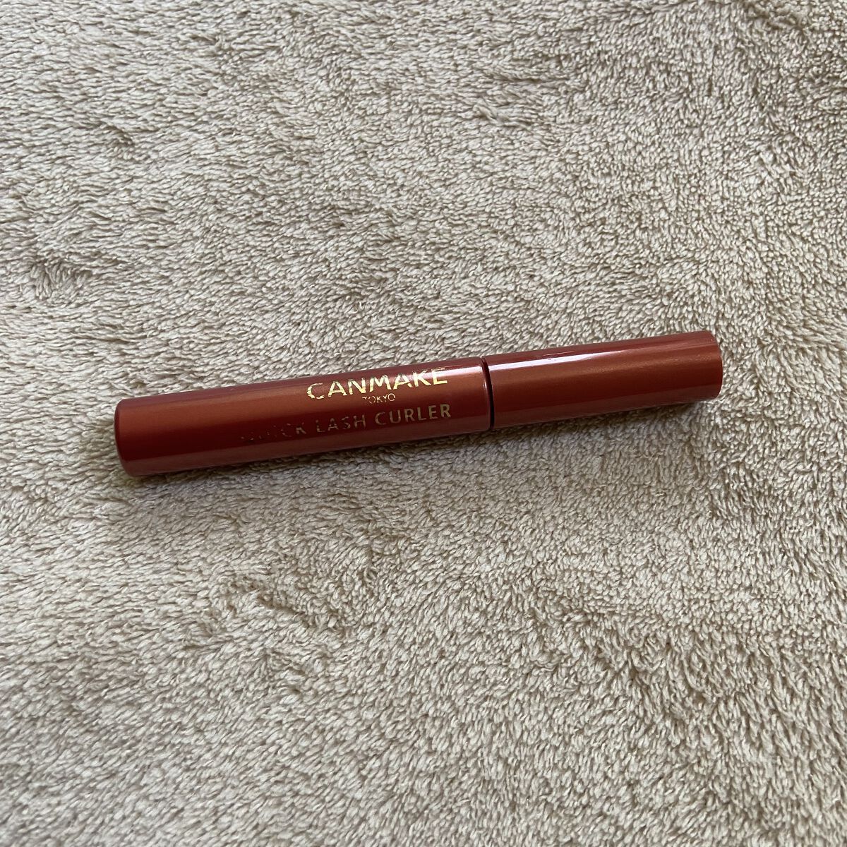 クイックラッシュカーラー/キャンメイク/マスカラ下地を使ったクチコミ（1枚目）