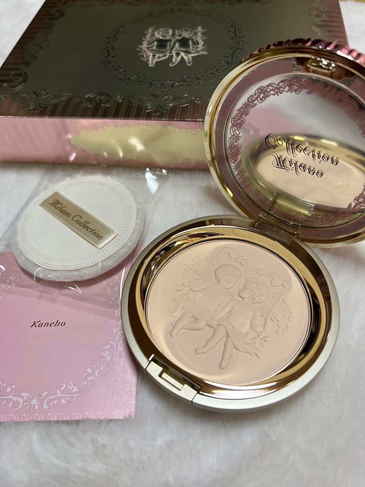 フェースアップパウダー2023/ミラノコレクション/プレストパウダーを使ったクチコミ(2枚目)