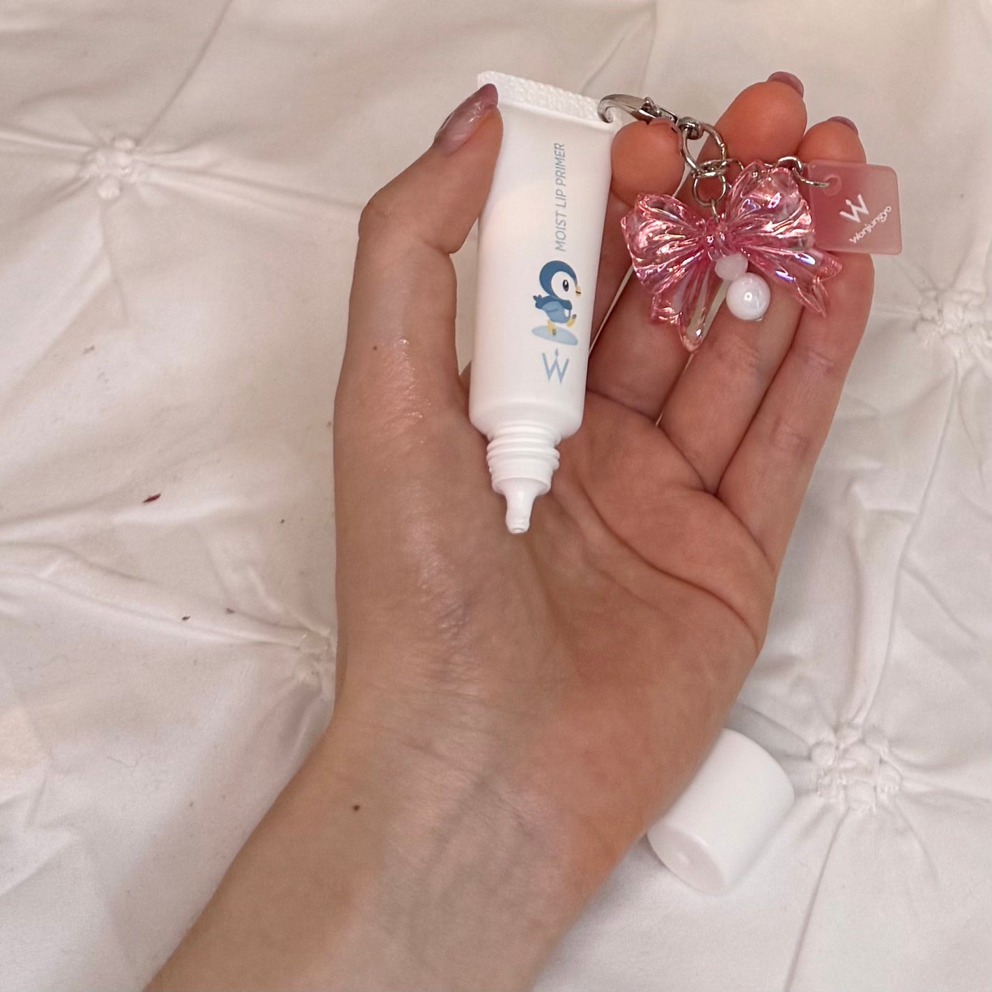 ウォンジョンヨ ヌードアイラッシュ/Wonjungyo/マスカラを使ったクチコミ(4枚目)