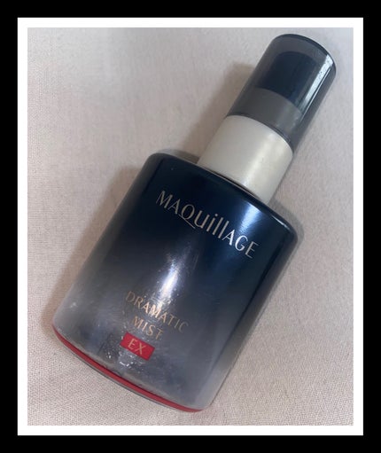 ドラマティックミスト EX/マキアージュ/ミスト状化粧水を使ったクチコミ(1枚目)