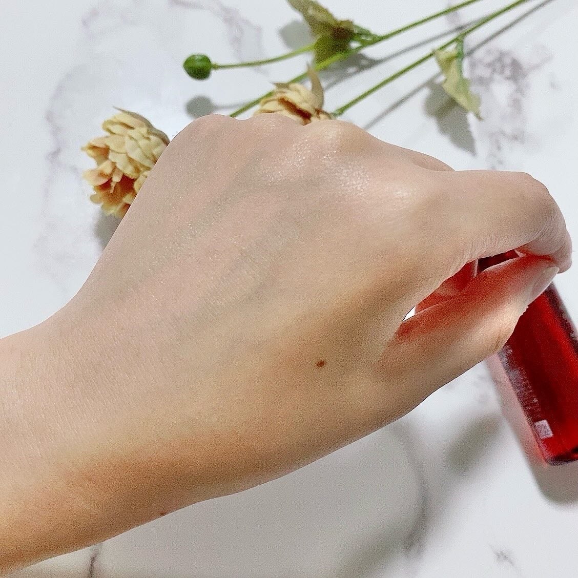 オイデルミン エッセンスローション/SHISEIDO/化粧水を使ったクチコミ(3枚目)