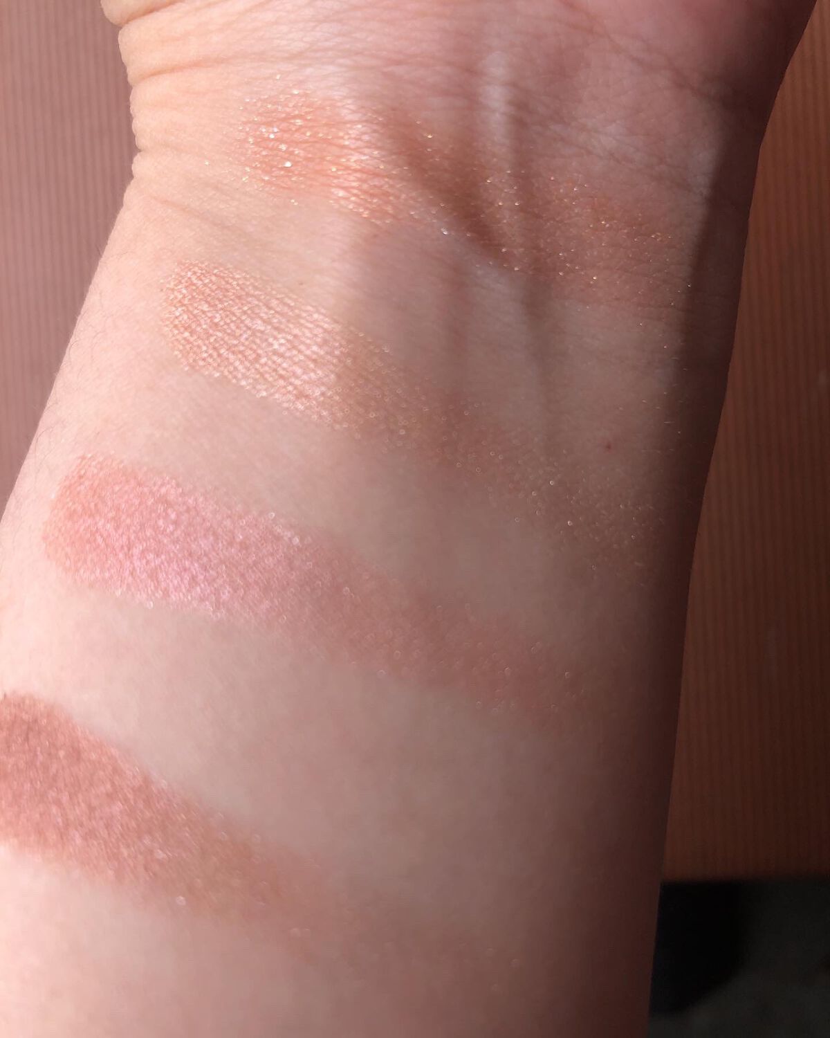 ニュアンスオンアイシャドウ/CEZANNE/アイシャドウパレットを使ったクチコミ(3枚目)