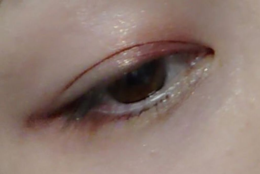 アイシャドウベース/excel/アイシャドウベースを使ったクチコミ（2枚目）