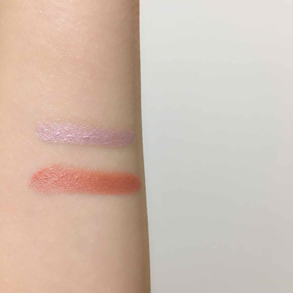 ウィンクグロウアイズ/キャンメイク/ジェル・クリームアイシャドウを使ったクチコミ(3枚目)