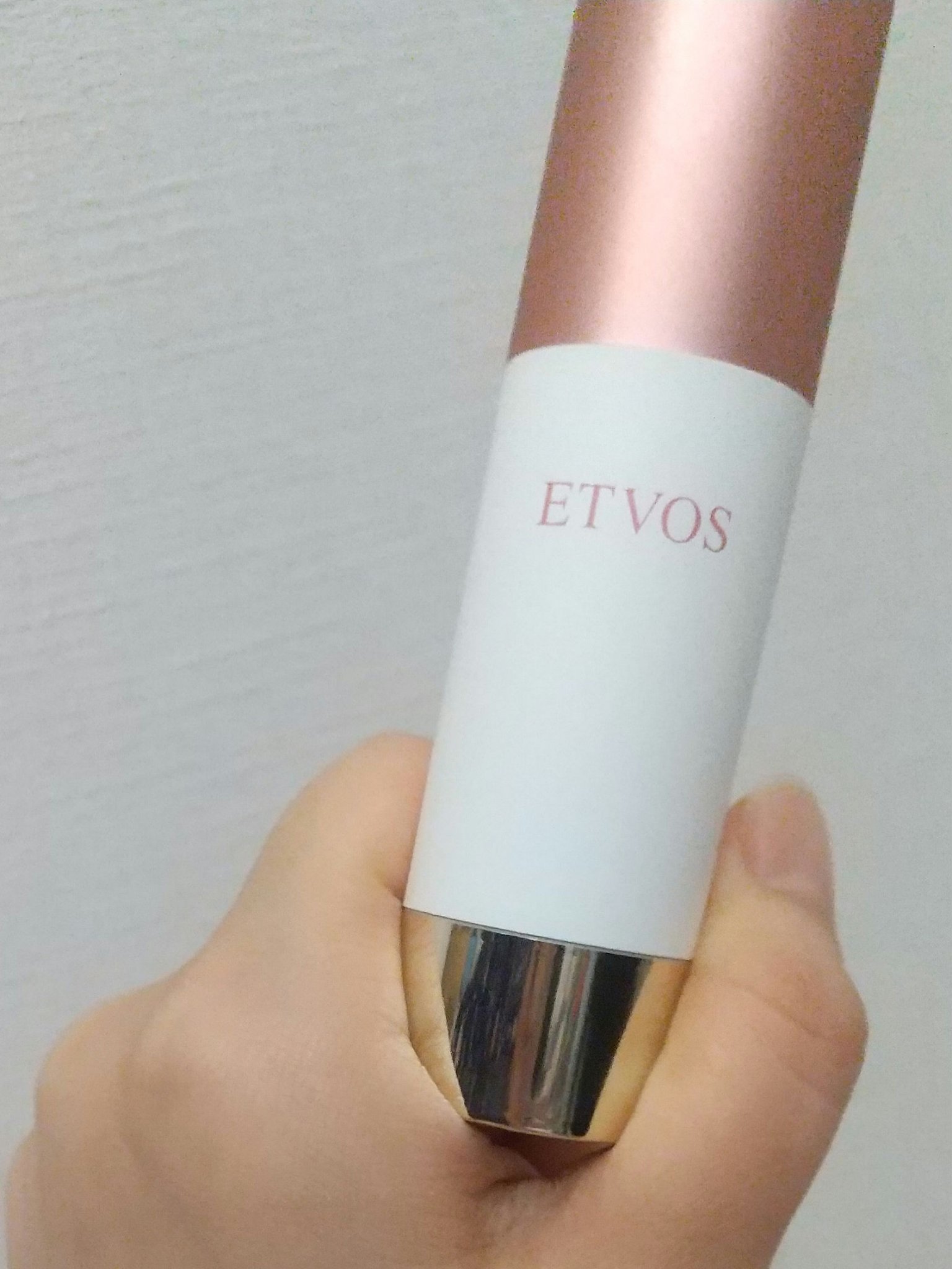 マットスムースミネラルファンデーション/エトヴォス/パウダーファンデーションを使ったクチコミ（1枚目）