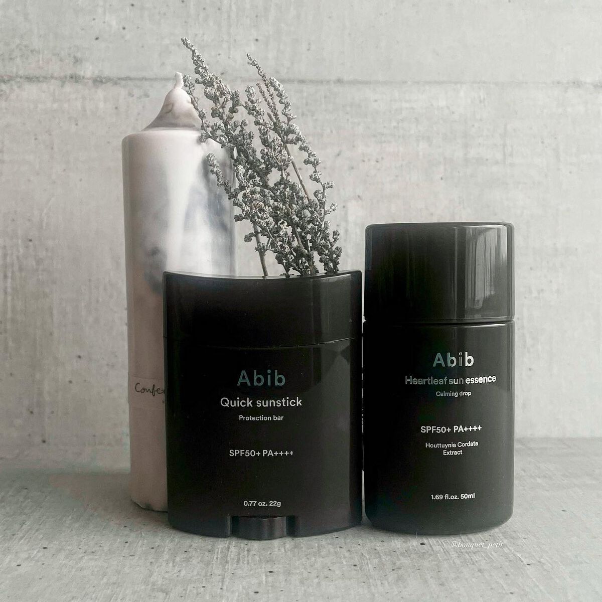 クイック サンスティック プロテクションバー/Abib /日焼け止めスティックを使ったクチコミ(1枚目)