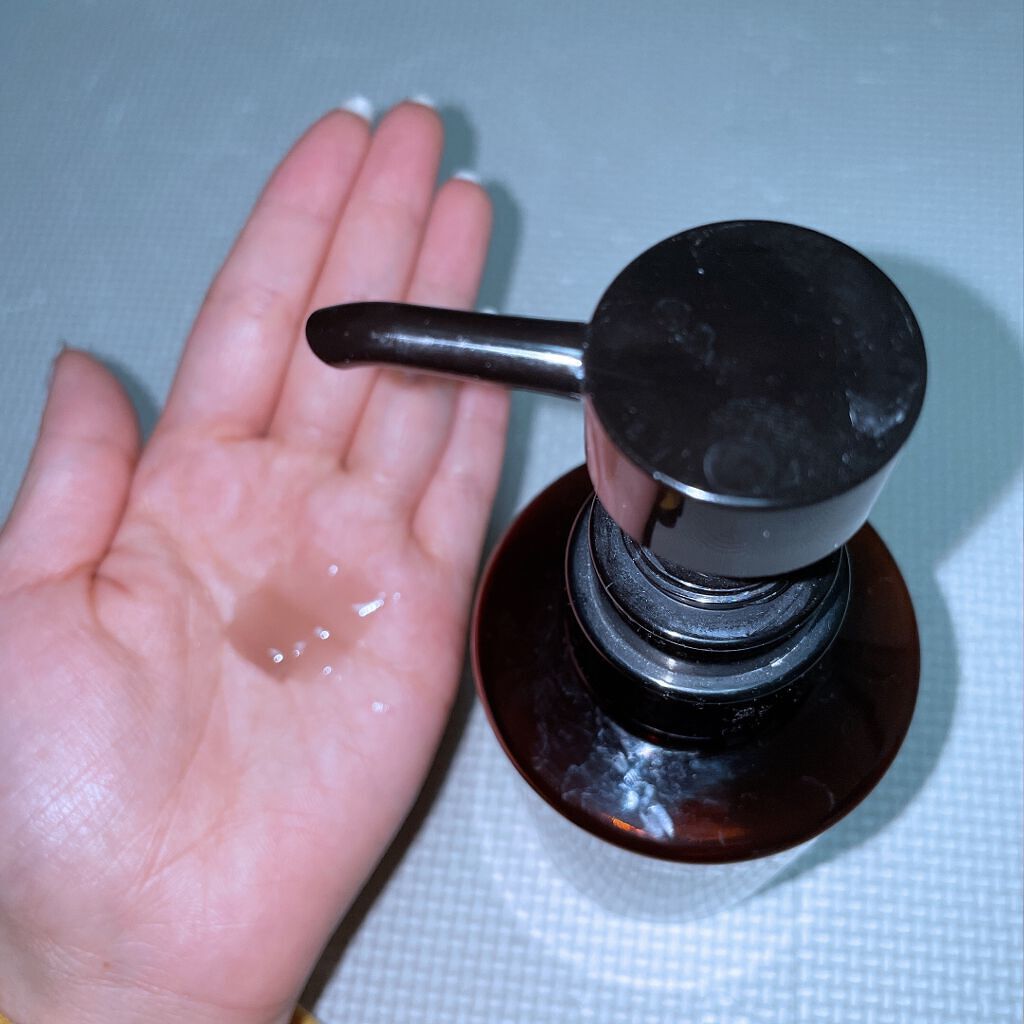 スムースリペアエッセンス/by one sii/サロンシャンプーを使ったクチコミ(2枚目)