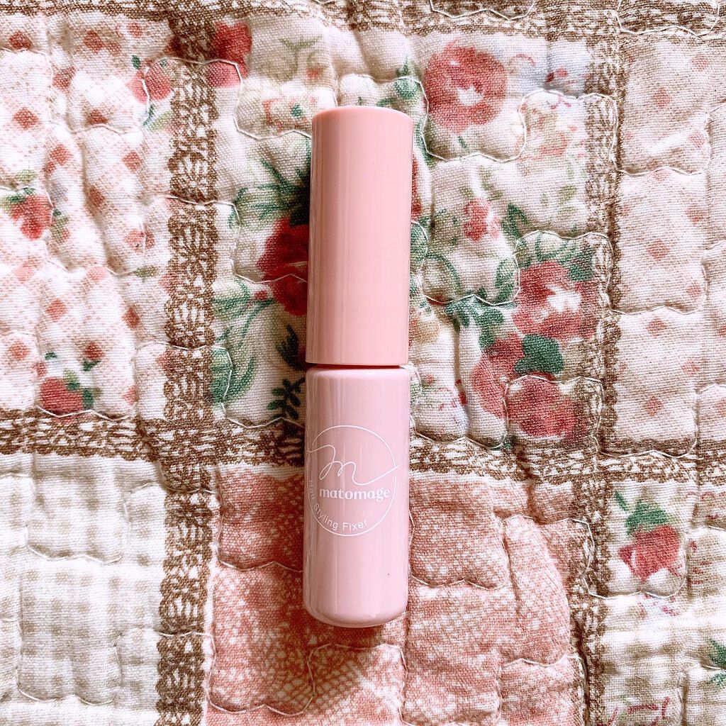 マトメージュ 前髪グルー/マトメージュ/その他スタイリングを使ったクチコミ(2枚目)