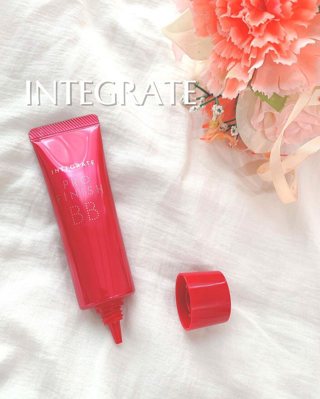 プロフィニッシュ BB/インテグレート/BBクリームを使ったクチコミ（1枚目）