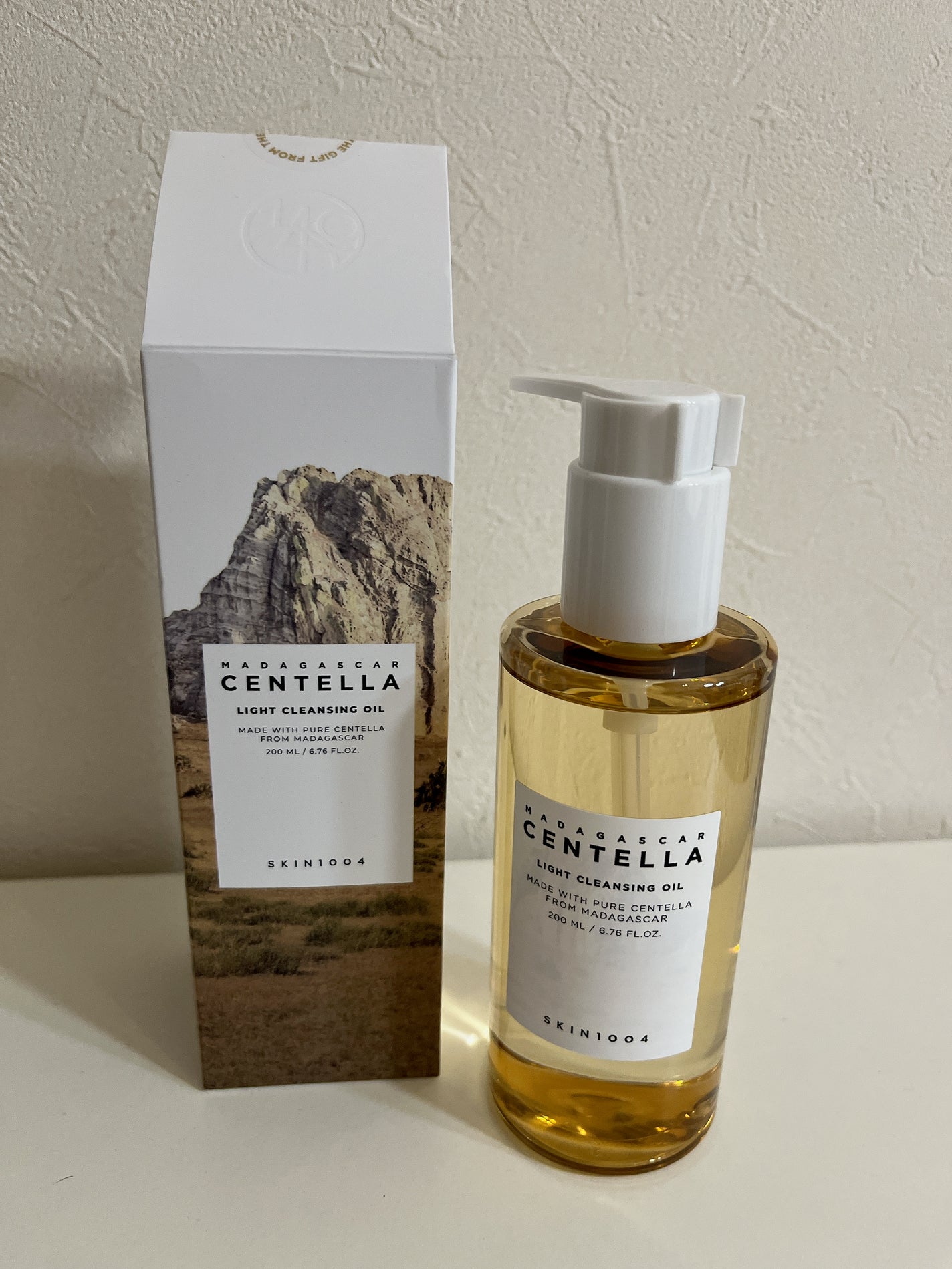 キノコ on LIPS 「◌𓈒𓐍センテラライトクレンジングオイル◌𓈒𓐍オイルなのに軽やか..」(1枚目)