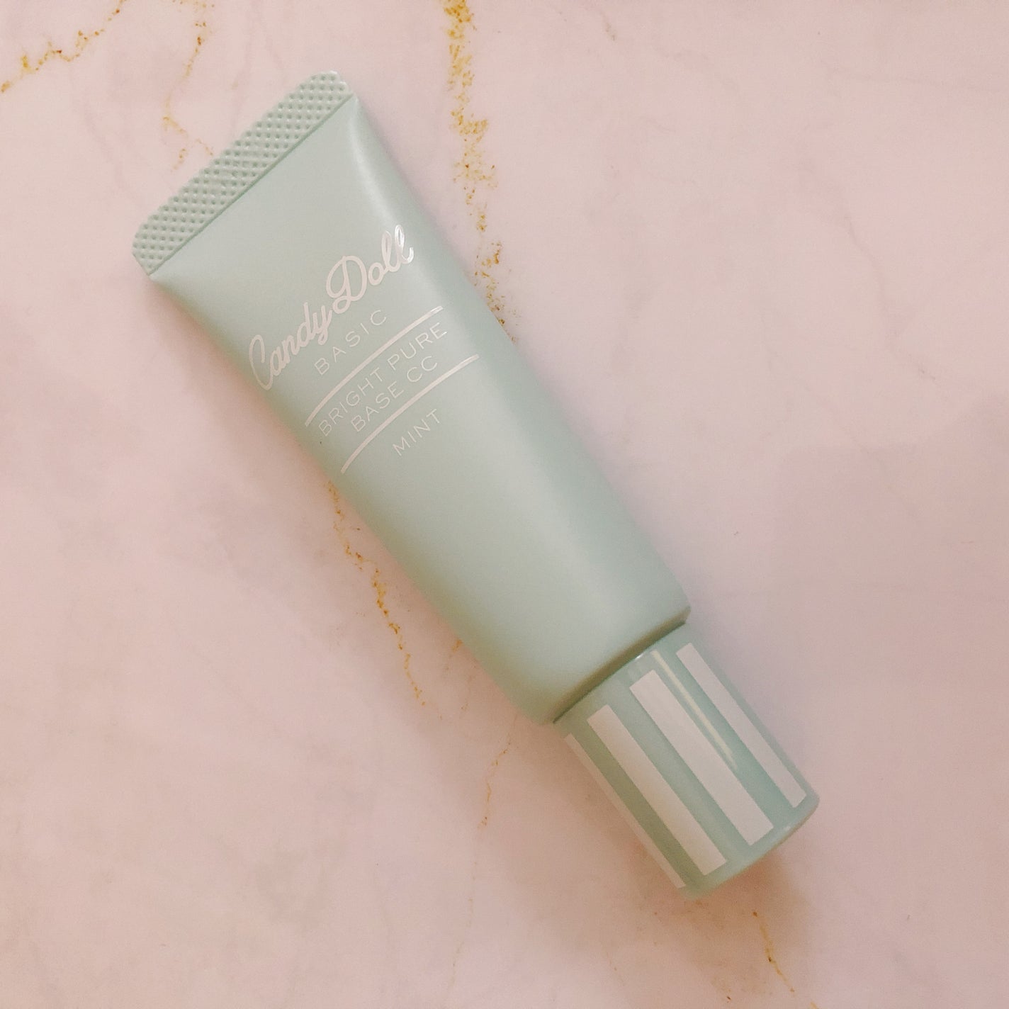 ブライトピュアベースCC/CandyDoll/CCクリームを使ったクチコミ(3枚目)