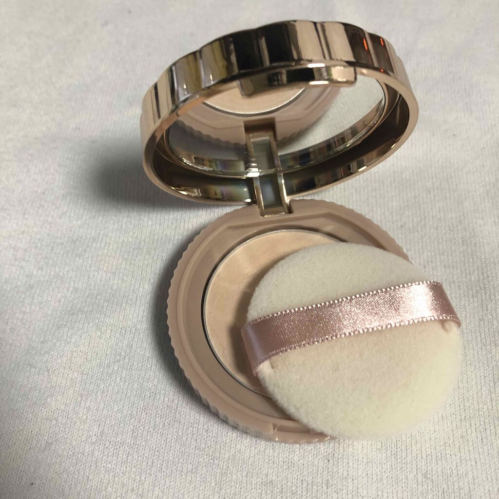 シークレットビューティーパウダー/キャンメイク/プレストパウダーを使ったクチコミ(2枚目)