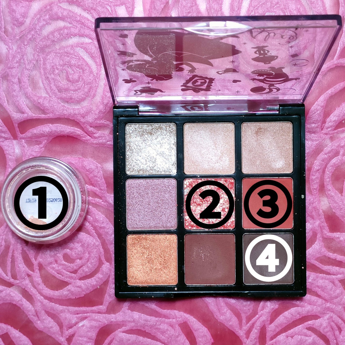 MPアニマルチーク/セリア/パウダーチークを使ったクチコミ(4枚目)