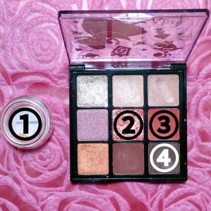 MPアニマルチーク/セリア/パウダーチークを使ったクチコミ(4枚目)