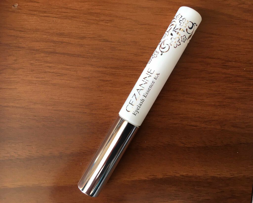 まつげ美容液EX/CEZANNE/まつげ美容液を使ったクチコミ(3枚目)