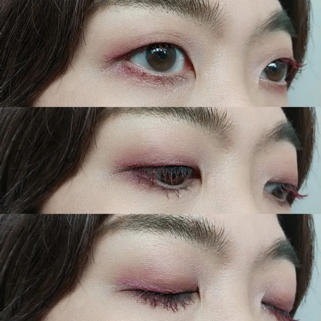 アイカラーレーション/LUNASOL/アイシャドウパレットを使ったクチコミ(3枚目)