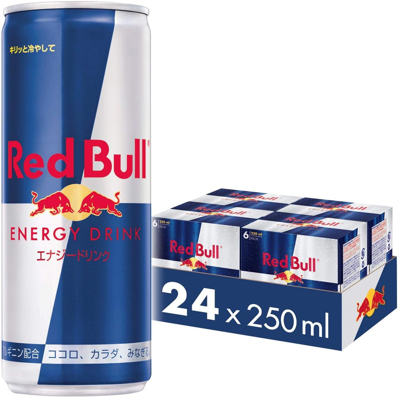 レッドブル / レッドブル