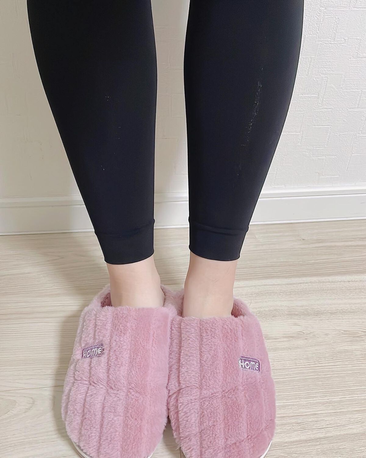 ベルミススリムレギンス/BELMISE/着圧ソックス・レギンスを使ったクチコミ（3枚目）