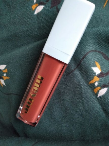 ティントリップグロス/iLLusie300/リップティントを使ったクチコミ(1枚目)