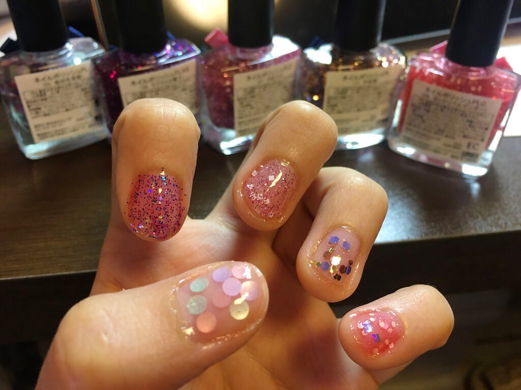 ネイルポリッシュ PL03 魔法の虹の橋