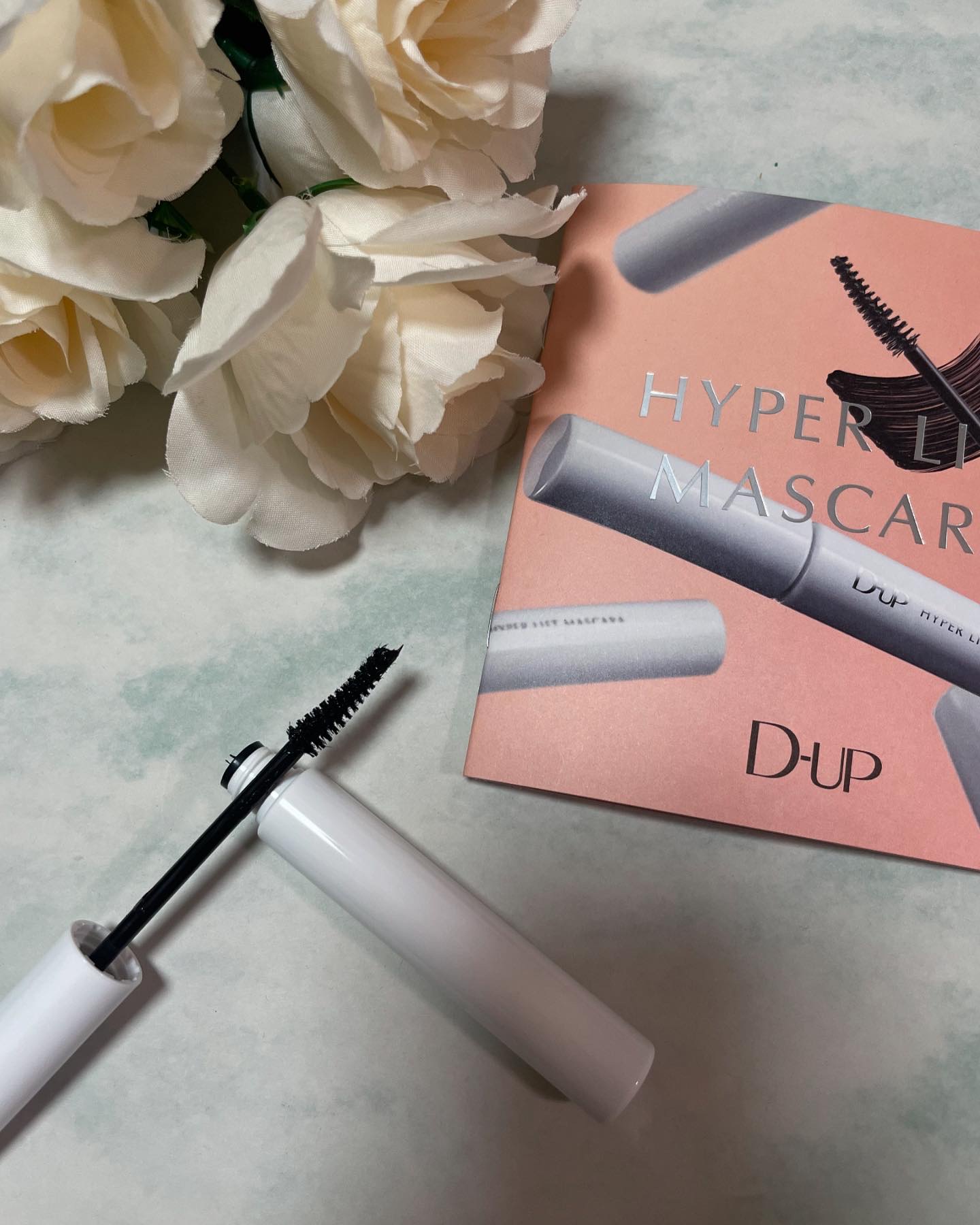 ハイパーリフトマスカラ/D-UP/マスカラを使ったクチコミ（3枚目）