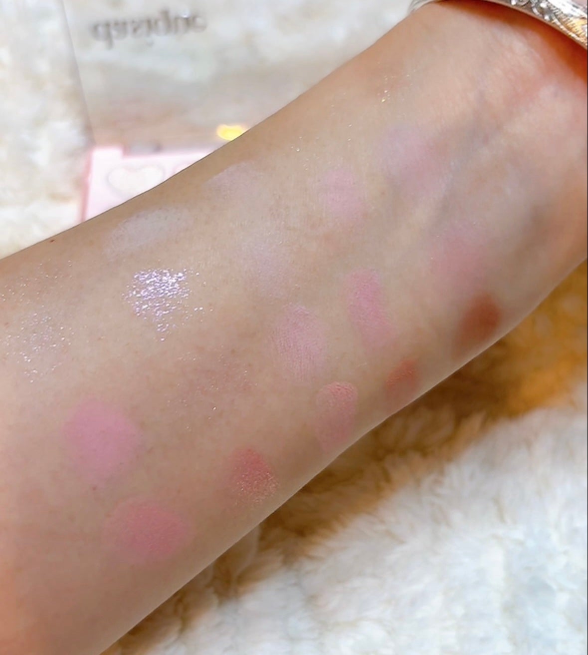 ムードシャドウパレット/dasique/アイシャドウパレットを使ったクチコミ(3枚目)