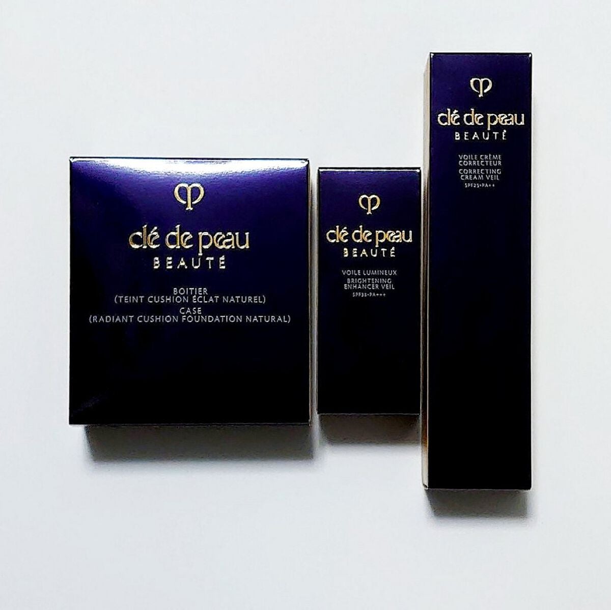 ヴォワールコレクチュールn/クレ・ド・ポー ボーテ/化粧下地を使ったクチコミ(7枚目)