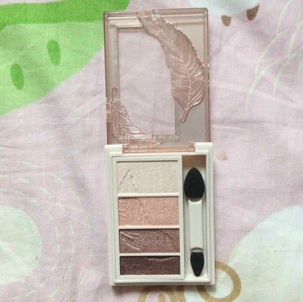 リシェ マイヌーディ アイズ/Visée/アイシャドウパレットを使ったクチコミ(2枚目)