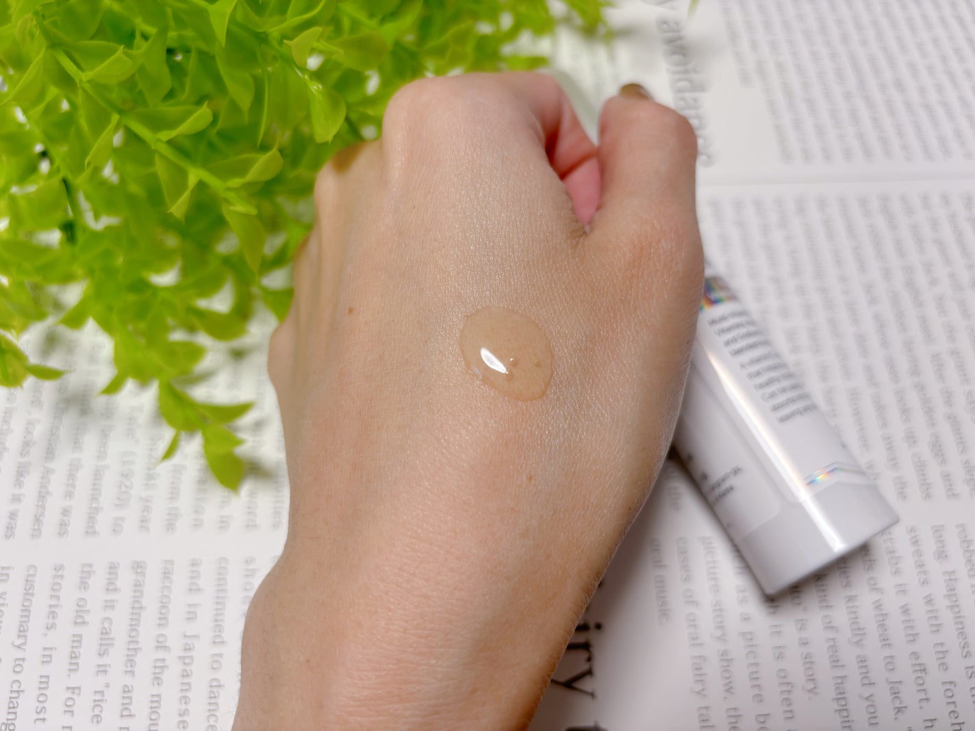 フレッシュリージュースドビタミンチャージングセラム(30ml)/Klairs/美容液を使ったクチコミ(4枚目)