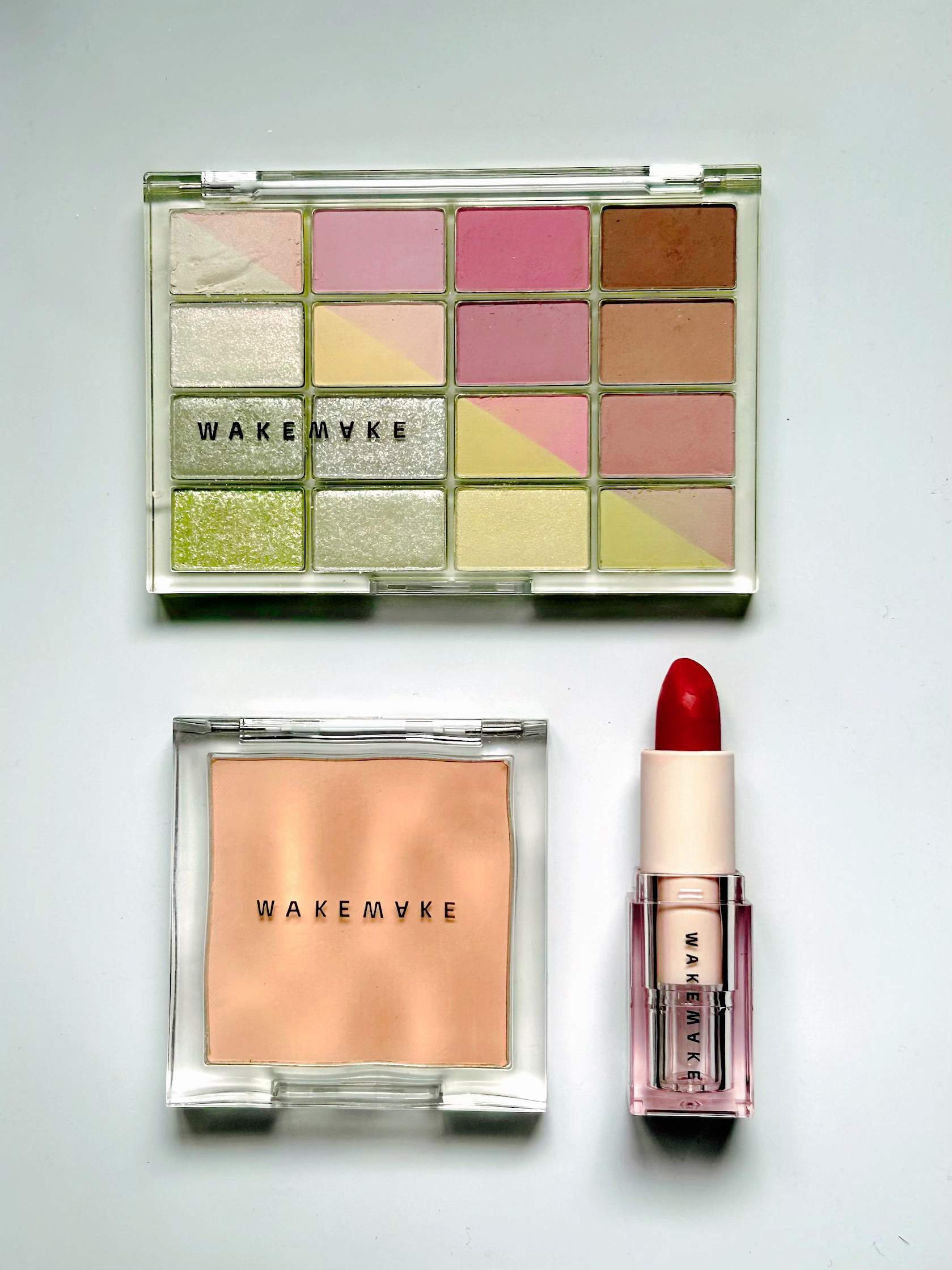 ベルベット ブラーリング マットスティック/wakemake/口紅を使ったクチコミ（1枚目）