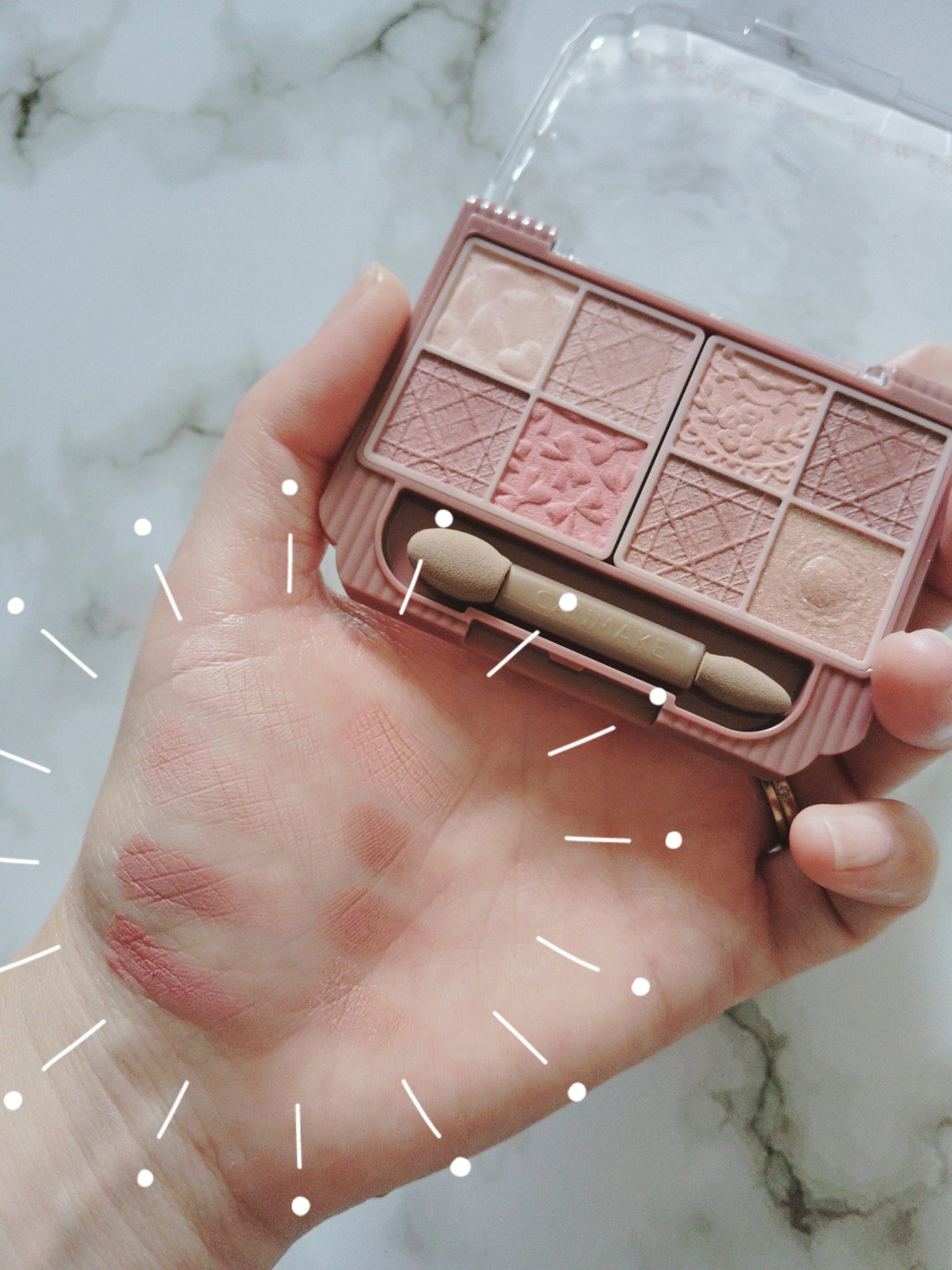 ããã£ãã¬ããã¢ã€ãºïŒãããã¿ã€ãïŒ/ãã£ã³ã¡ã€ã¯/ããŠããŒã¢ã€ã·ã£ããŠã䜿ã£ãã¯ãã³ãïŒ2æç®ïŒ