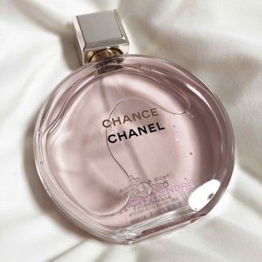 チャンス オー タンドゥル オードゥ パルファム(ヴァポリザター) 100ml/CHANEL/香水(レディース)を使ったクチコミ（1枚目）