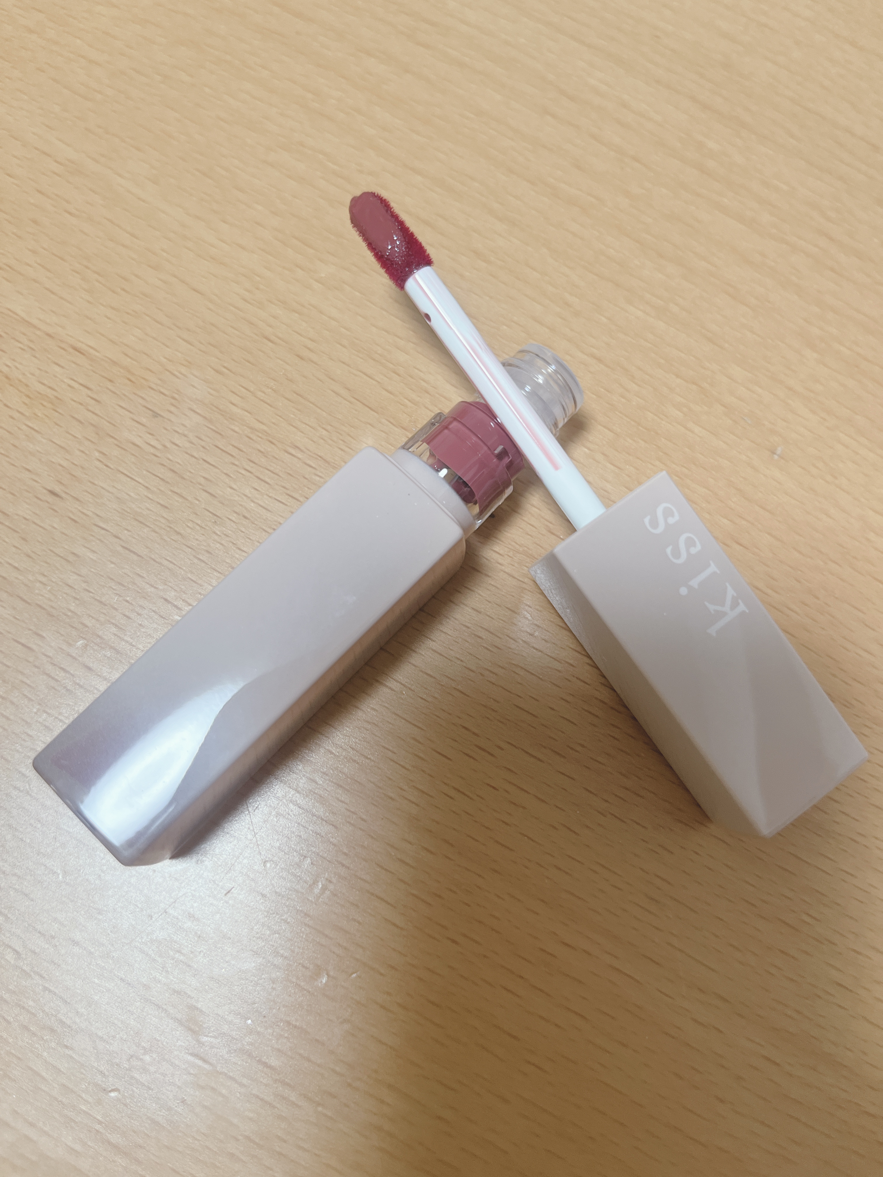 リップアーマー/KiSS/口紅を使ったクチコミ（2枚目）