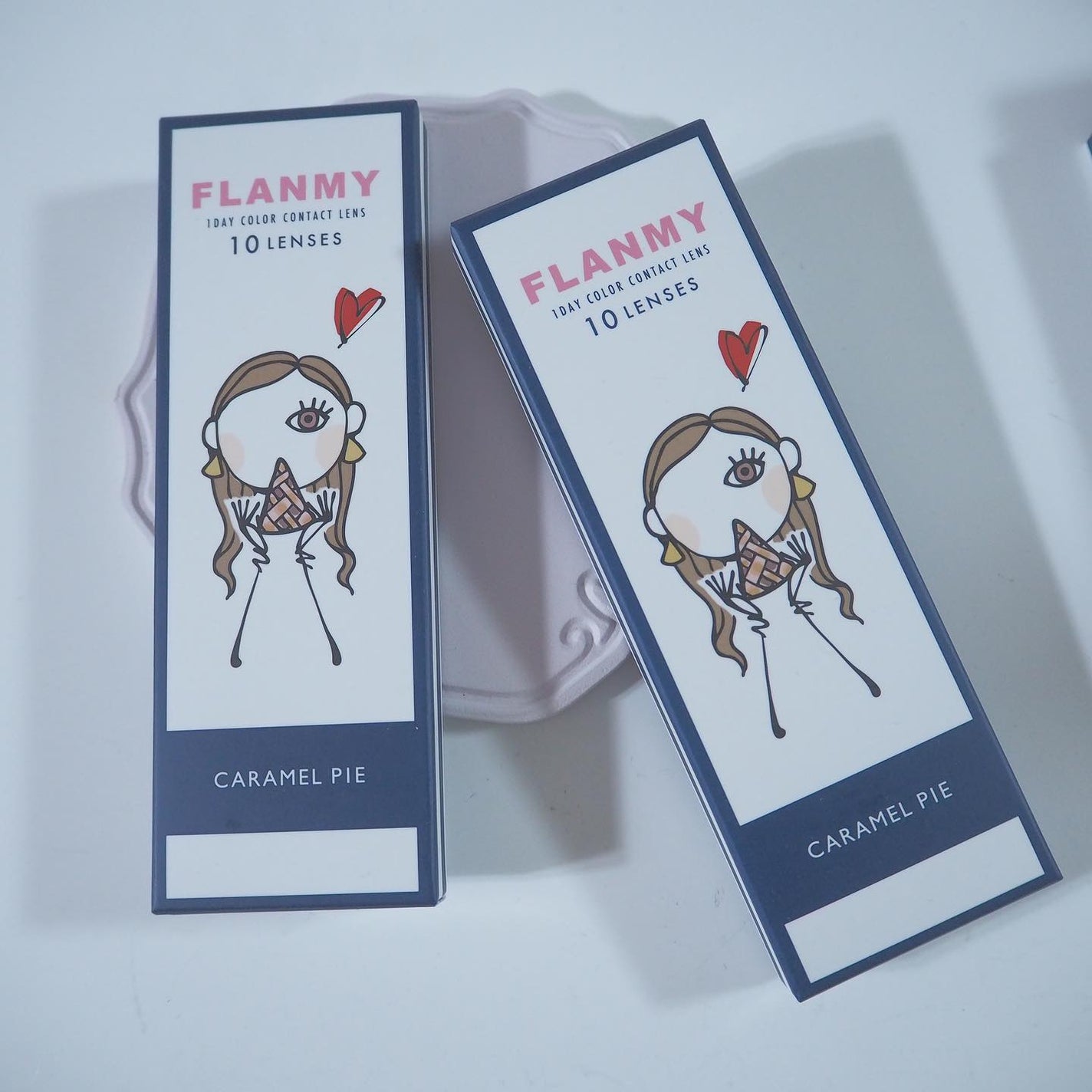 FLANMY 1day/FLANMY/ワンデー(1DAY)カラコンを使ったクチコミ(9枚目)