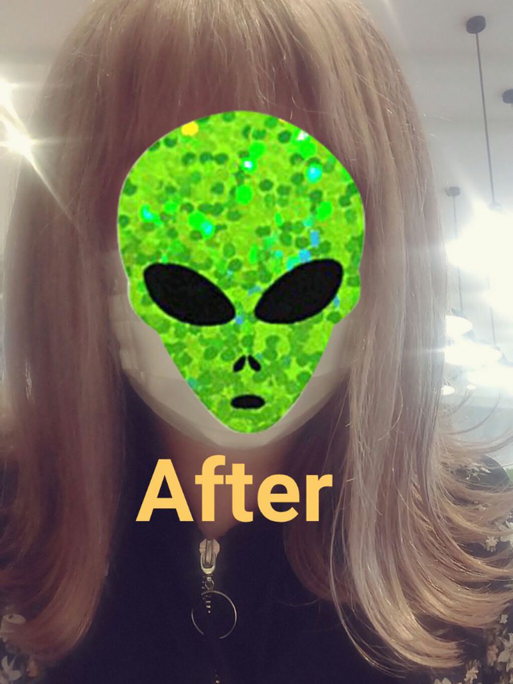 まり@大人な女性になりたい34歳 on LIPS 「★イメチェンしました★おはようございます٩(*´꒳`*)۶プリ..」(2枚目)