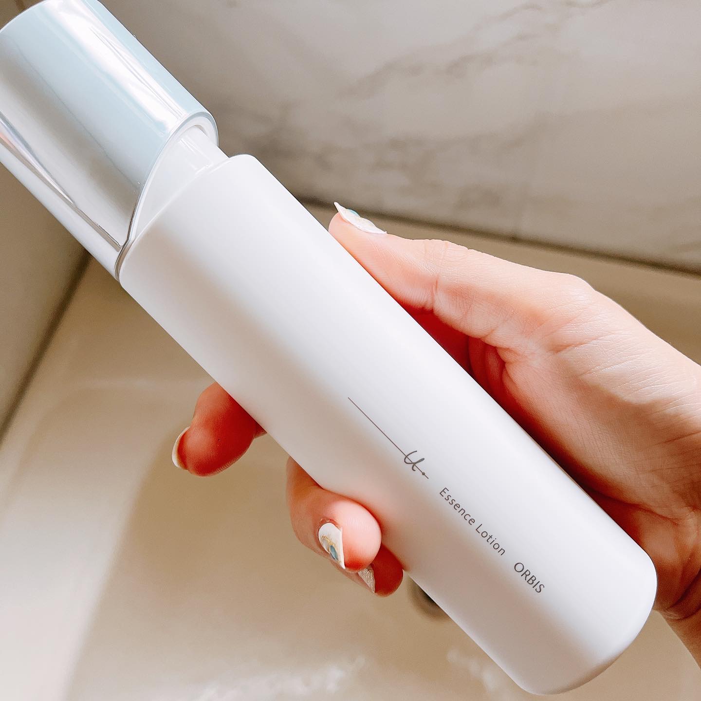 オルビスユー ドット エッセンスローション/オルビス/化粧水を使ったクチコミ（1枚目）