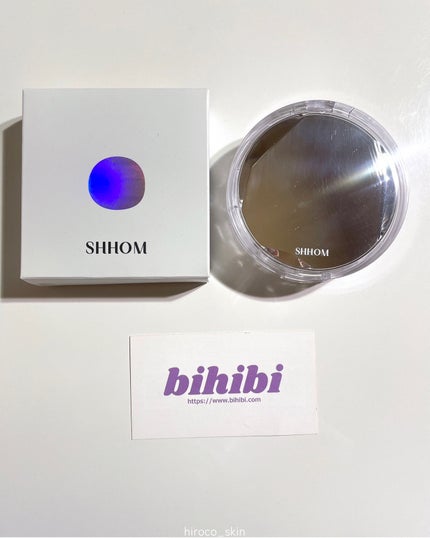 パーフェクトディープカバービーガンクッション/SHHOM/クッションファンデーションを使ったクチコミ(9枚目)