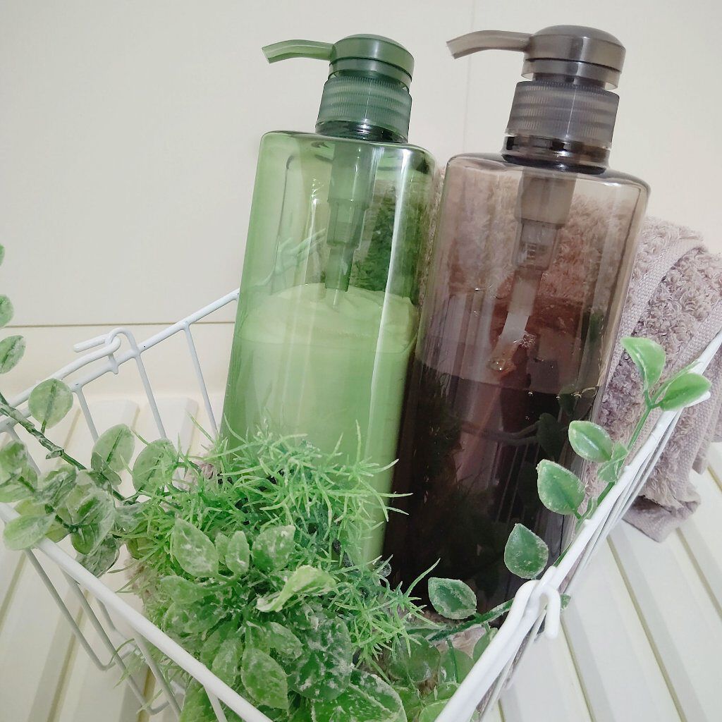 amiFragranceシャンプー／トリートメント/ひとときのしずく/サロンシャンプーを使ったクチコミ（1枚目）