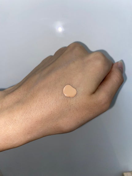 シルキーステイファンデーション/HERA/リキッドファンデーションを使ったクチコミ(2枚目)